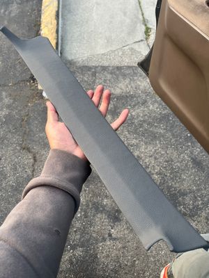 Toyota A Pillar Panel