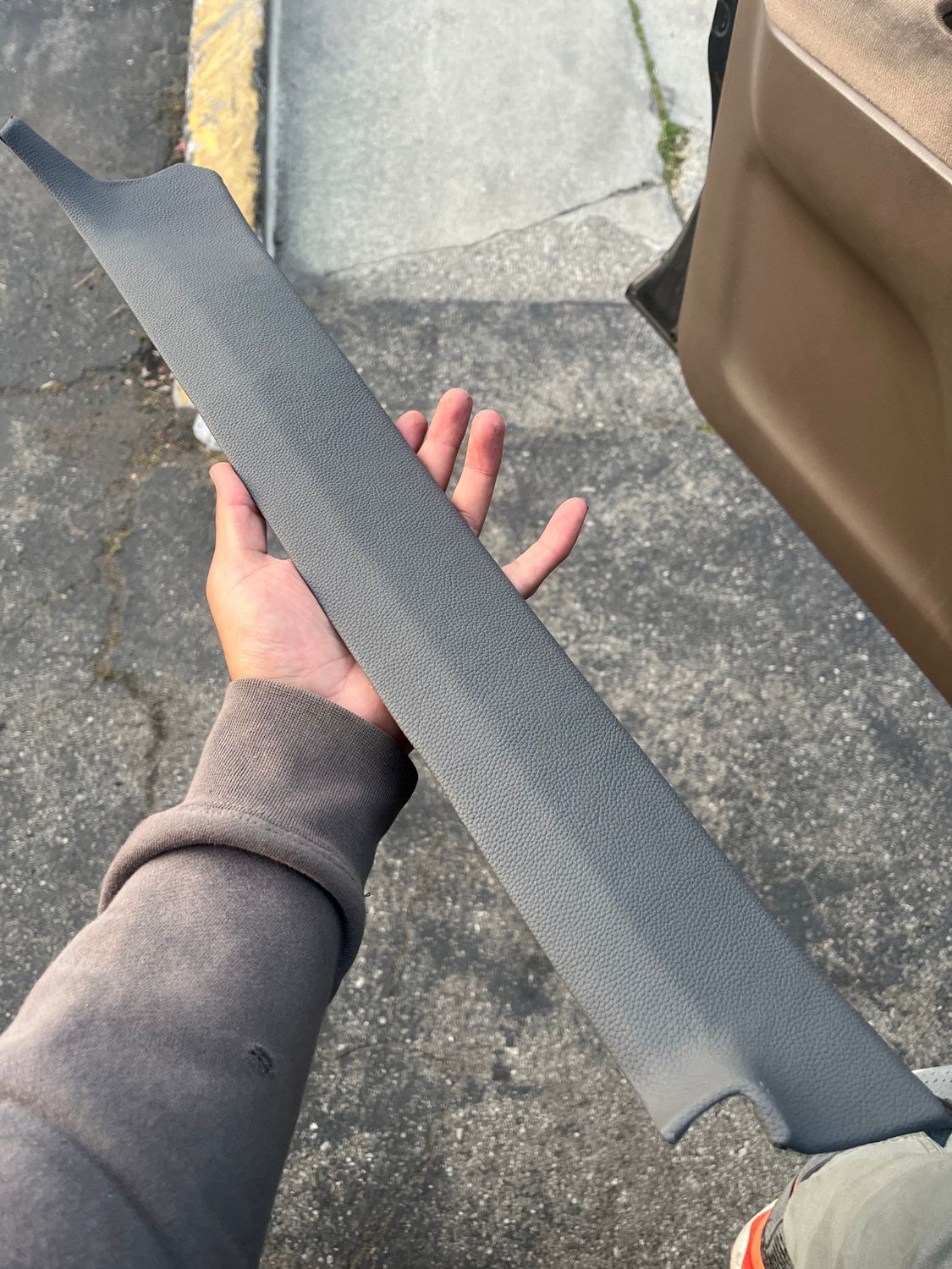 Toyota A Pillar Panel