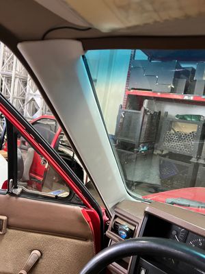 Toyota A Pillar Trim Panel 1984-89 Pick Up 4runner
