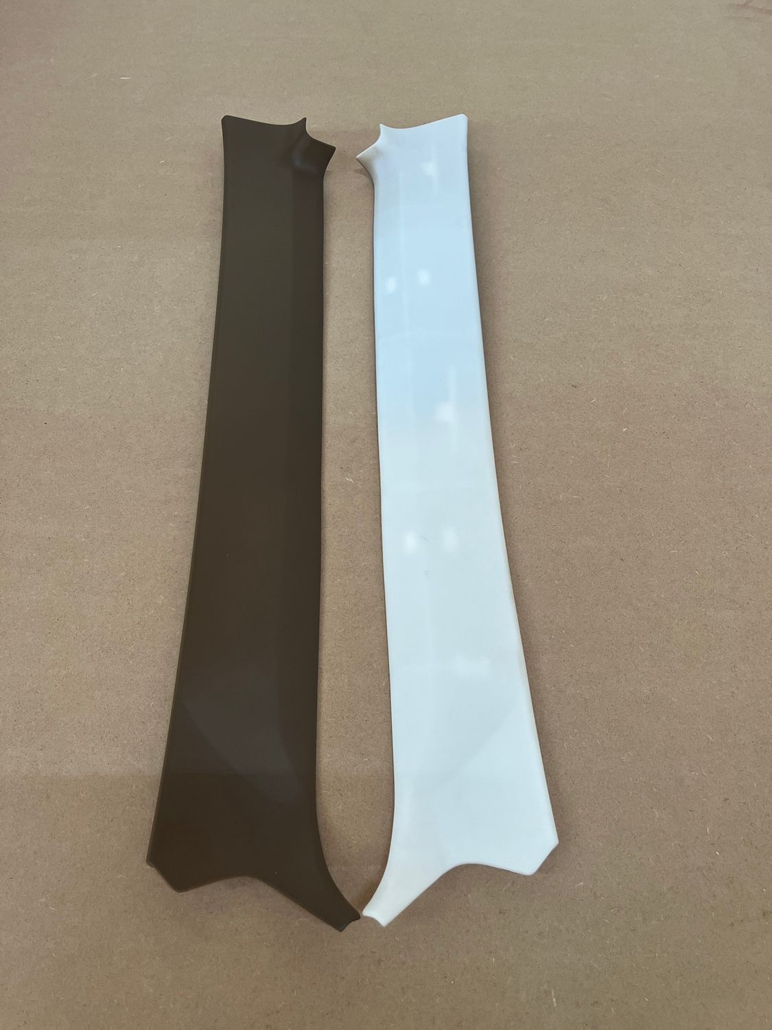 Toyota A Pillar Trim Panel 1984-89 Pick Up 4runner