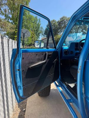 1979-83 Toyota Pick Up Door Panels