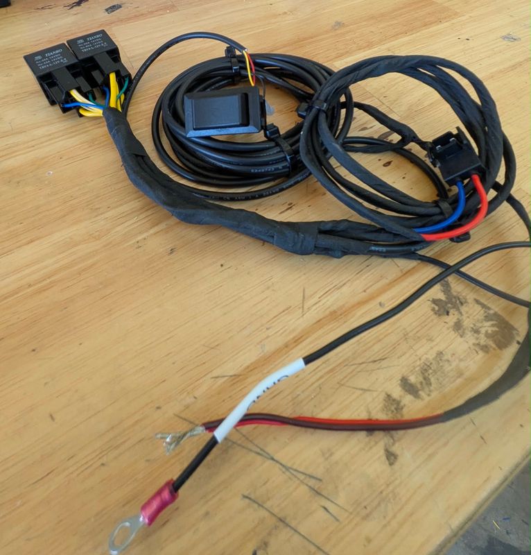 4Runner Rear Window Kit