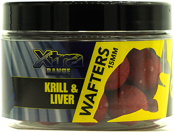 Xtra Range Krill & Liver Wafters