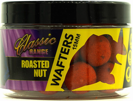 Classic Range Roasted Nut Wafters
