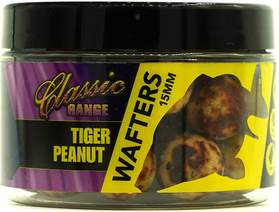 Classic Range Tiger Peanut Wafters