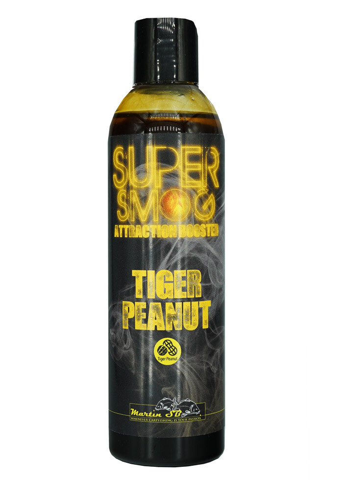 Super Smog – Tiger Peanut