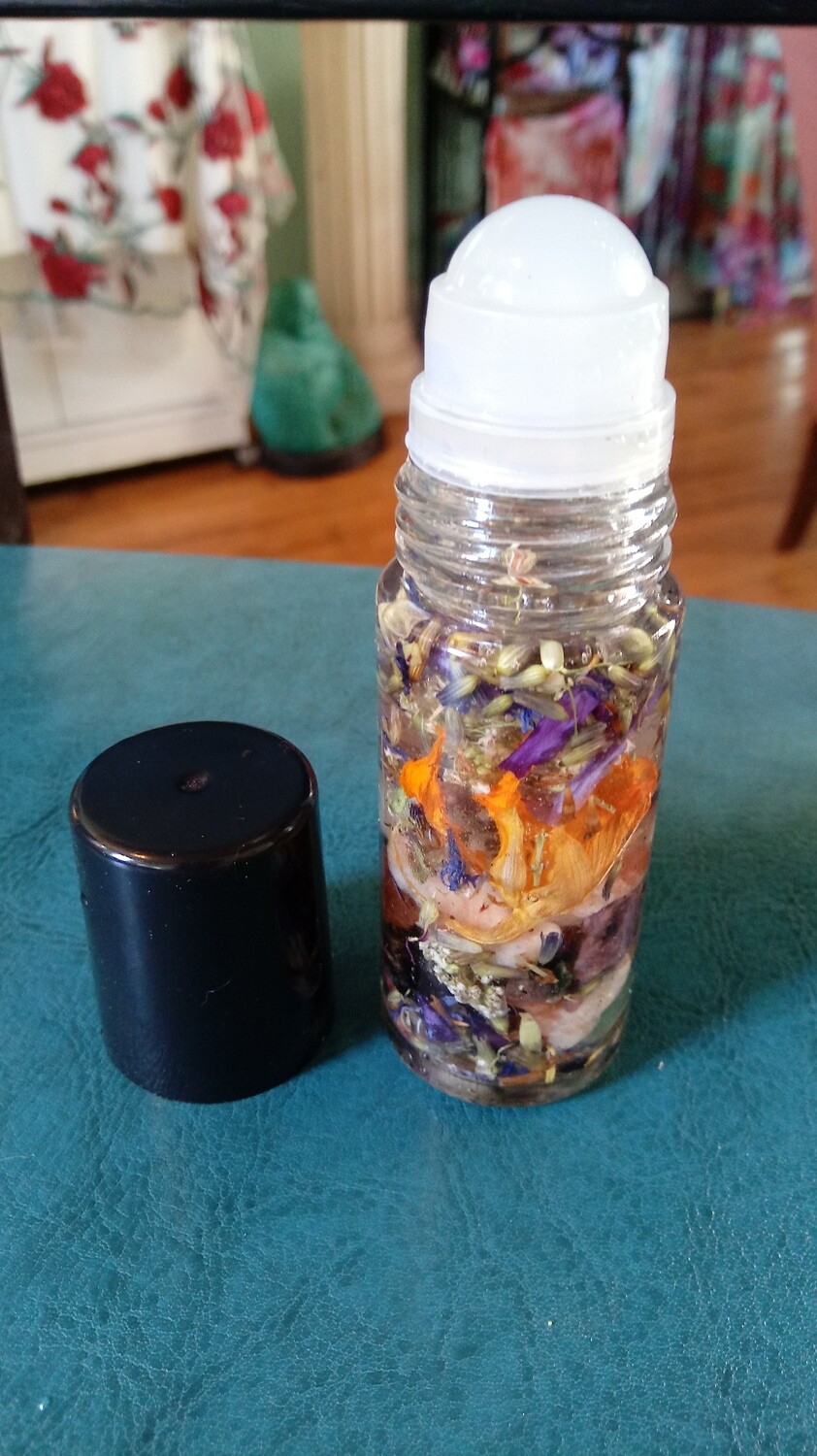 Soul Balance - Custom Vibrational Formula