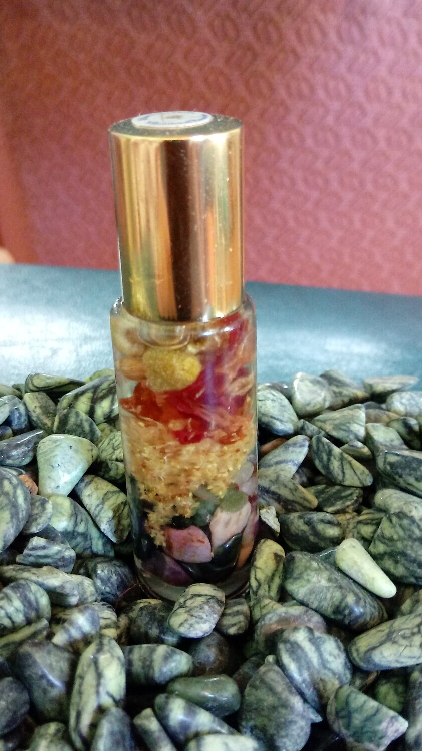Vibrational Gem Remedy - Centered
