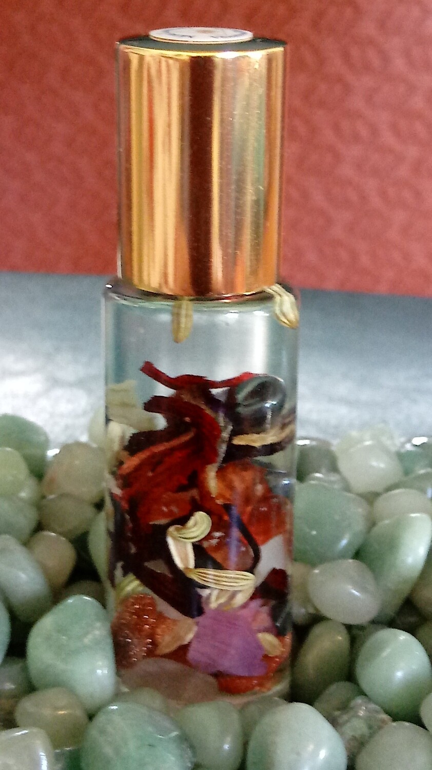 Vibrational Gem Remedy - Relax, Everything Is Going To Be Alright