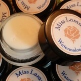 Organic Watermelon Balm - a NEW Specialty Face Balm