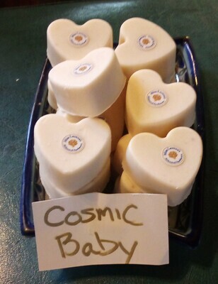 Organic Cosmic Baby Bars - 15 bars per order*