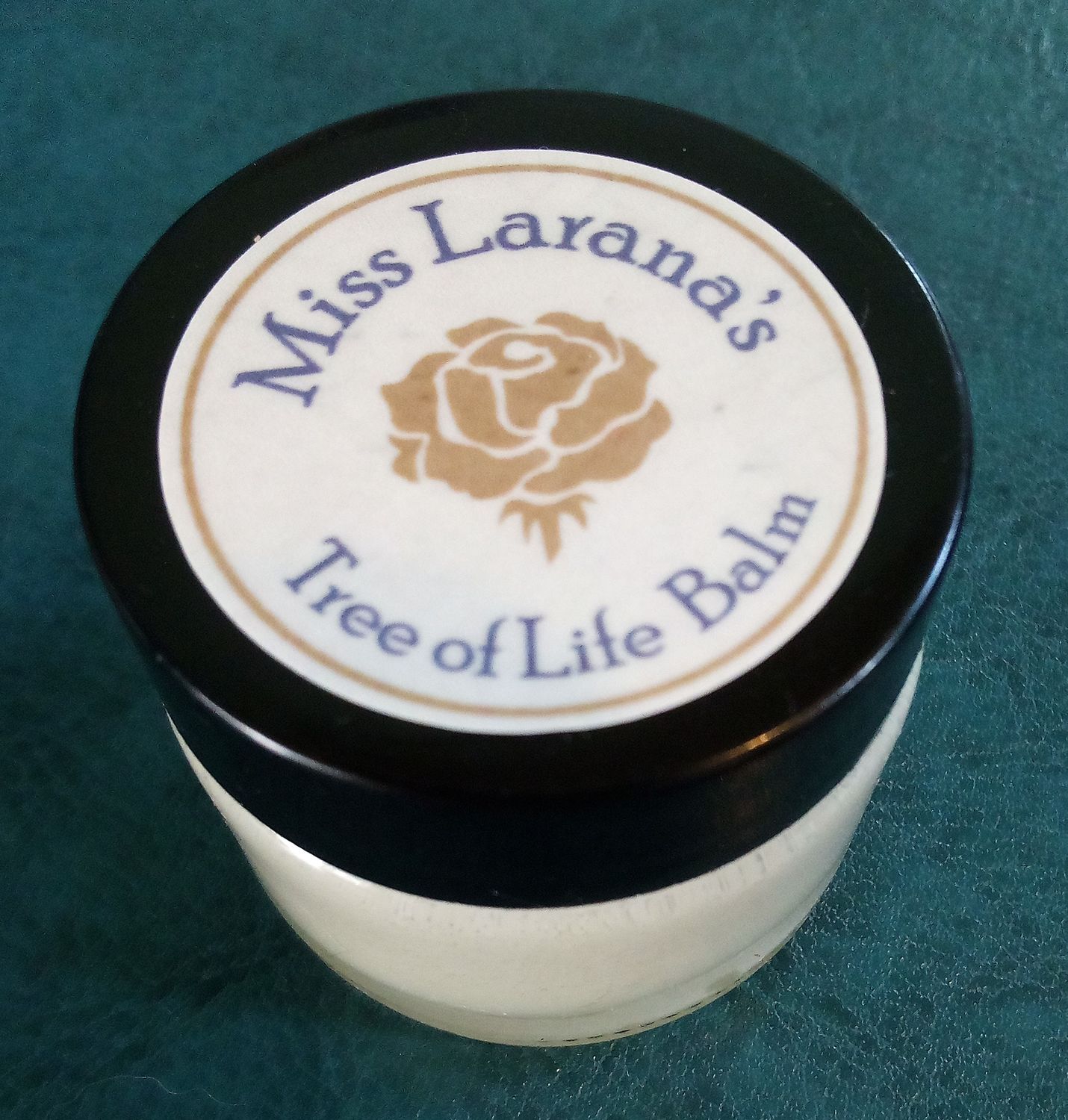 Organic Tree of Life Balm ( hydration for your face)