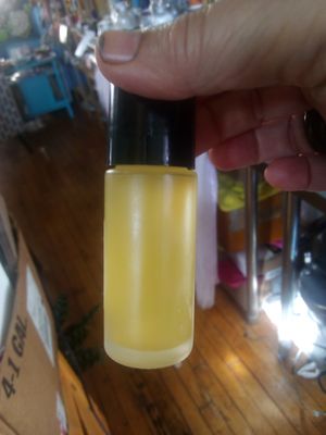 Organic Sacred Yoni Serum Roll On -30ml Organic Sacred Yoni Serum Roll On -30ml