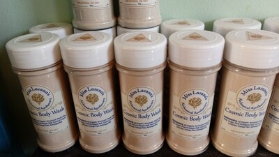 Organic Cosmic Body Wash