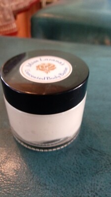 Organic Body Butter - Unscented 2 ounce