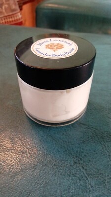 Organic Body Butter - Lavender 2ounce