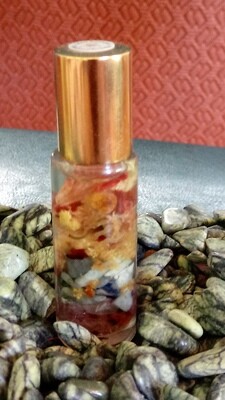 Vibrational Gem Remedy - Inner Focus