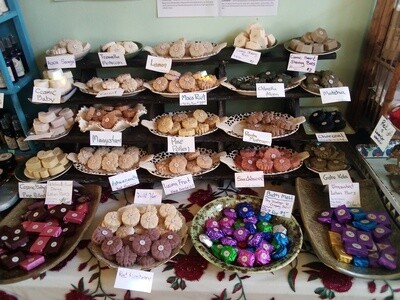 Organic Cosmic Body Bars - 15 bars in order*