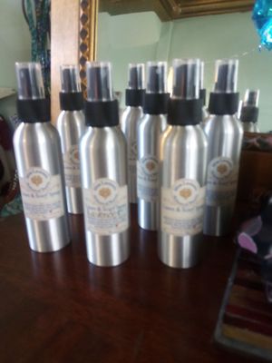 Linen and Scarf Spray - 4 ounce