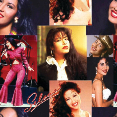#20 Selena Collage