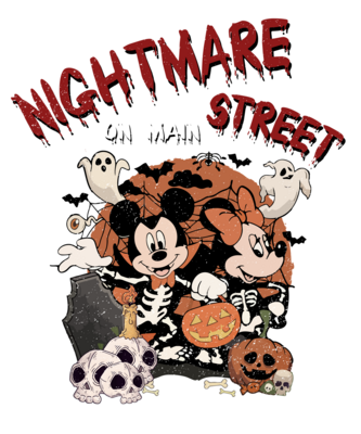 Scary Main St