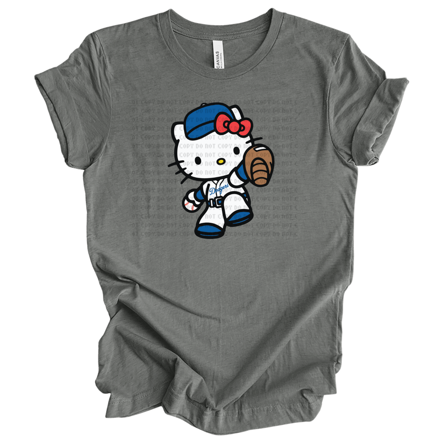 Kitty baseball LA DTF