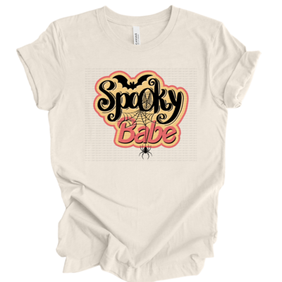 Spooky BABE Dtf