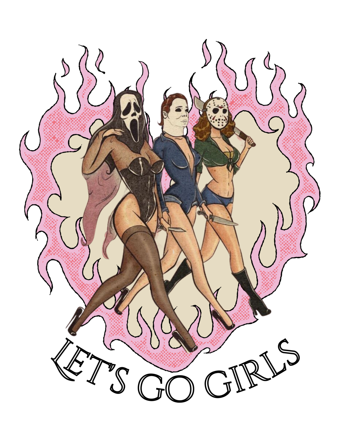 lets go ghouls dtf