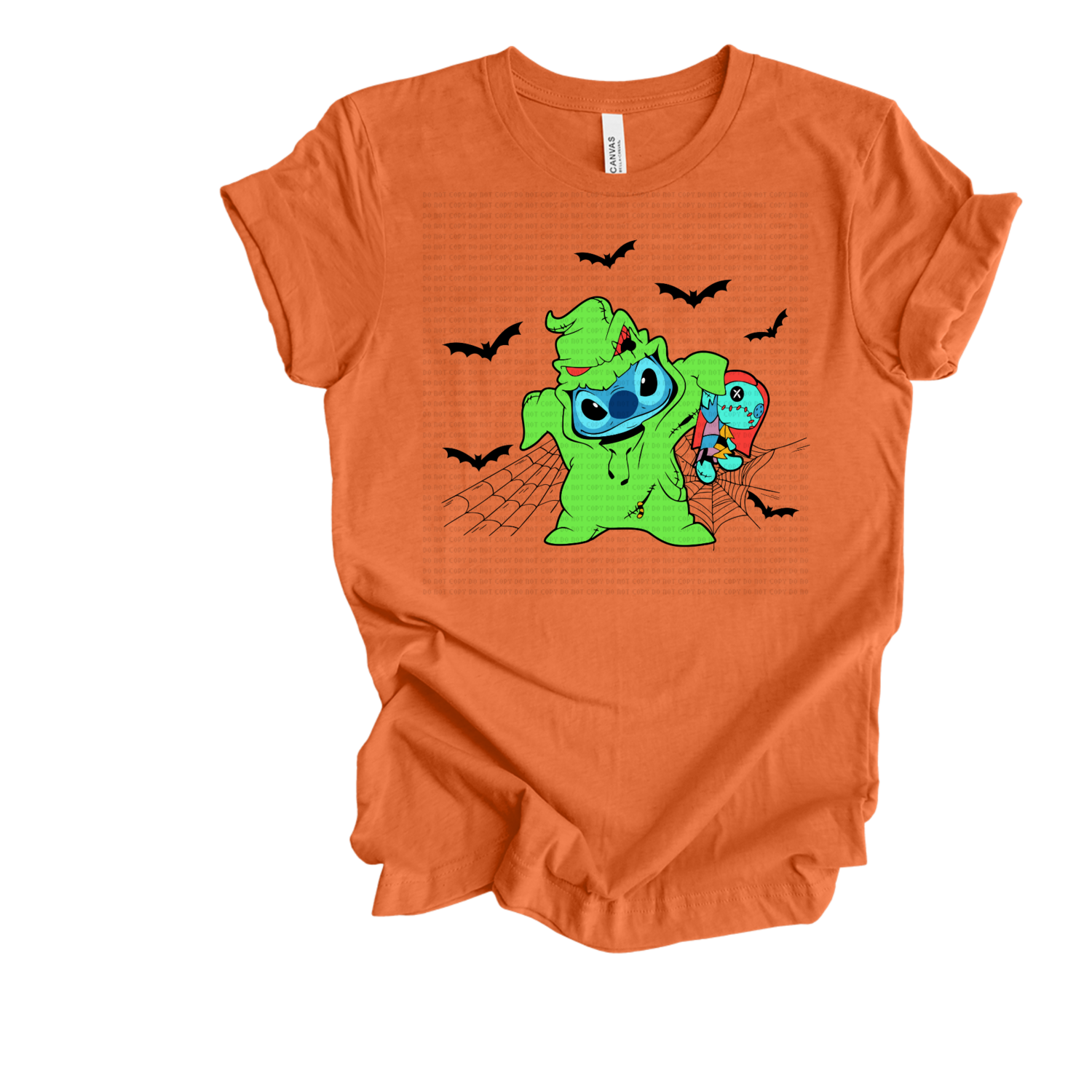 Green 626 spooky