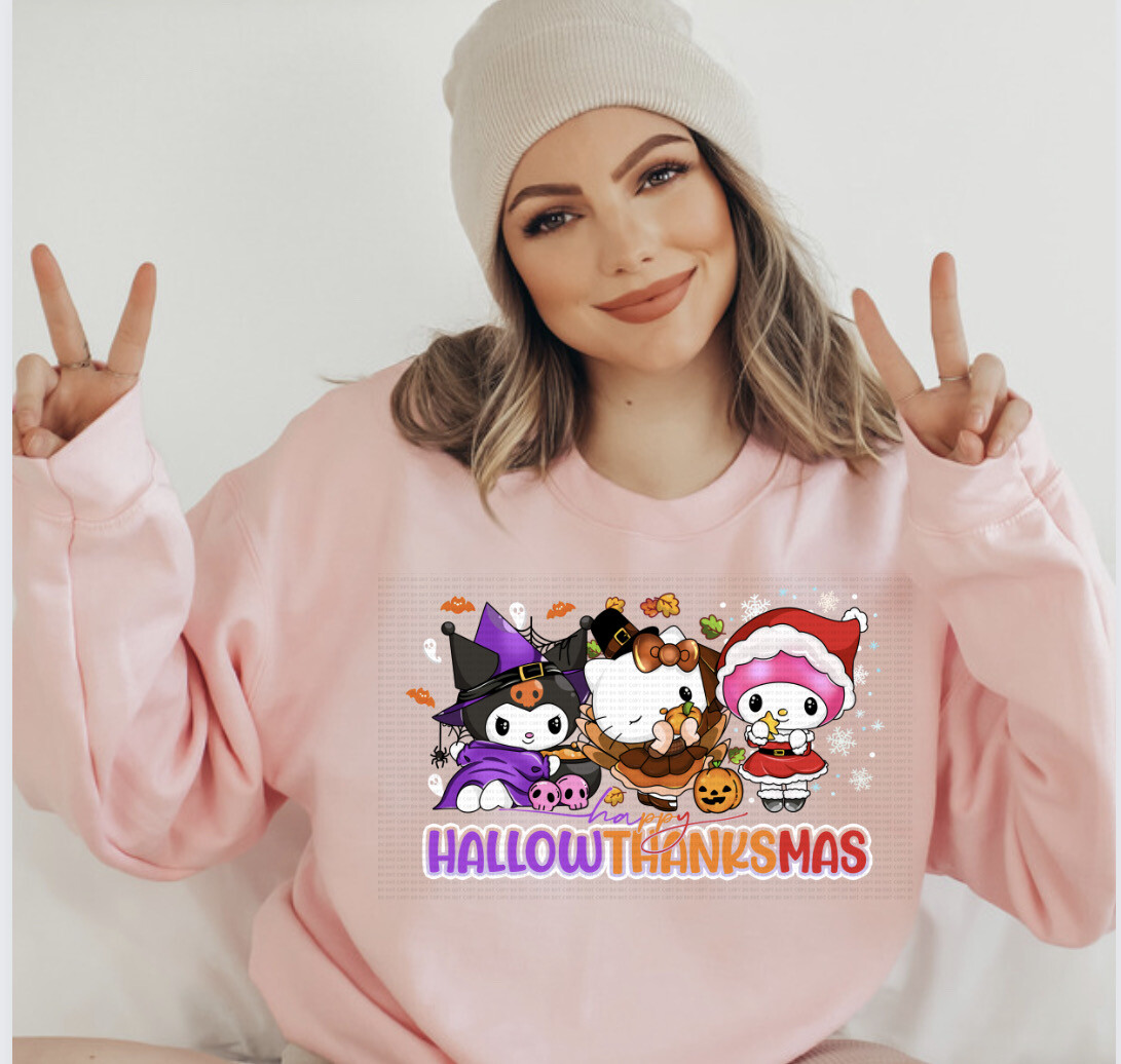 Hallowthanksmas Cuties