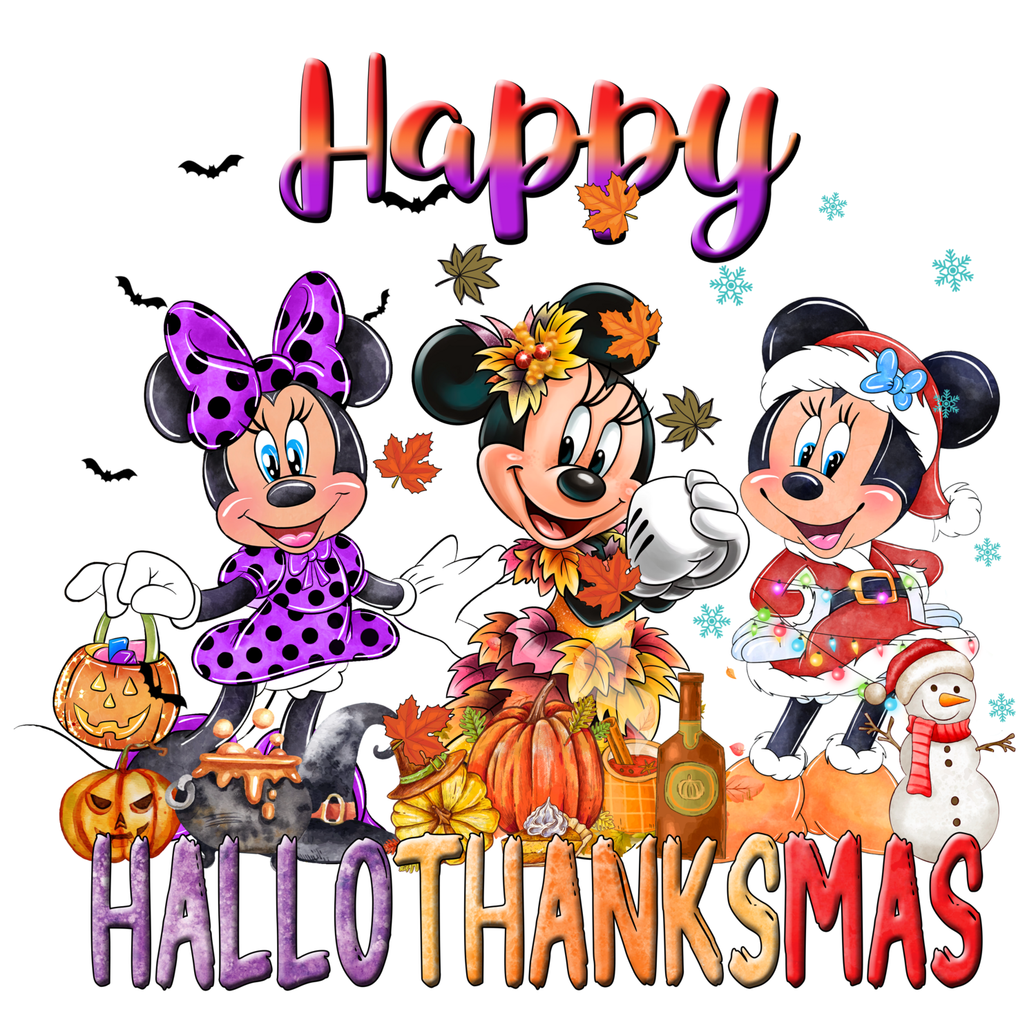 Mouse girl  Hallothanksmas