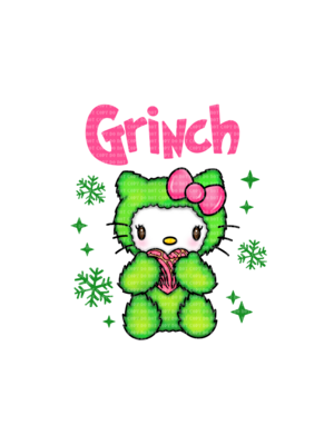 Kitty G.rinch