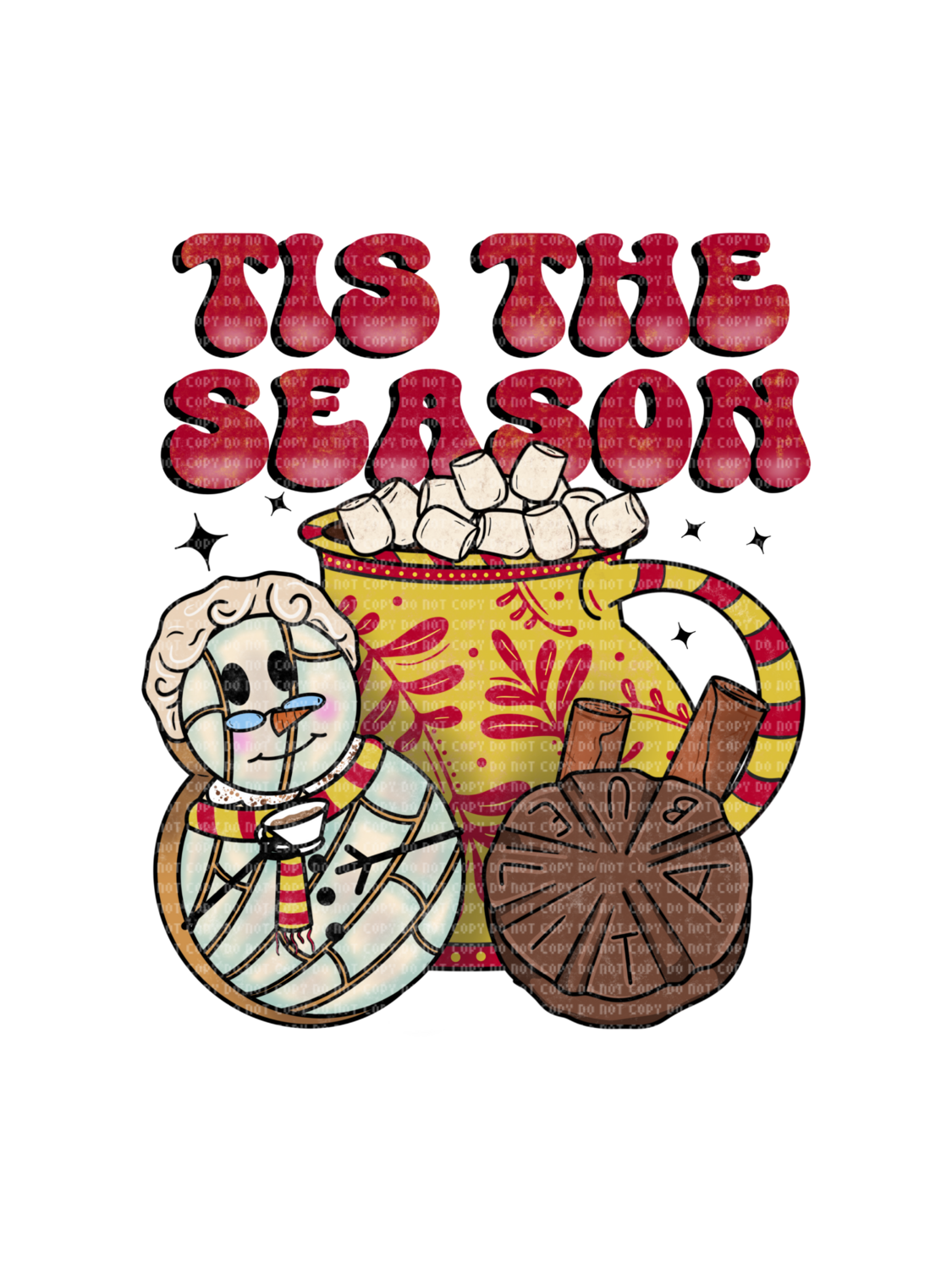 Tis the season abuelita
