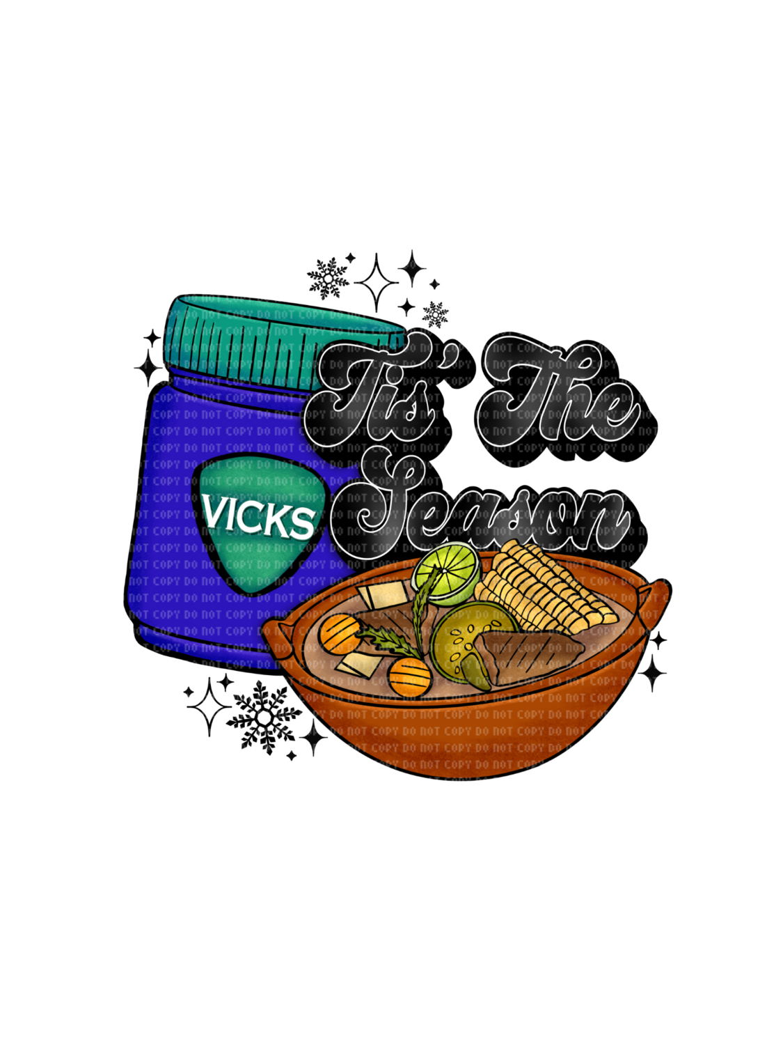Tis the season Caldo