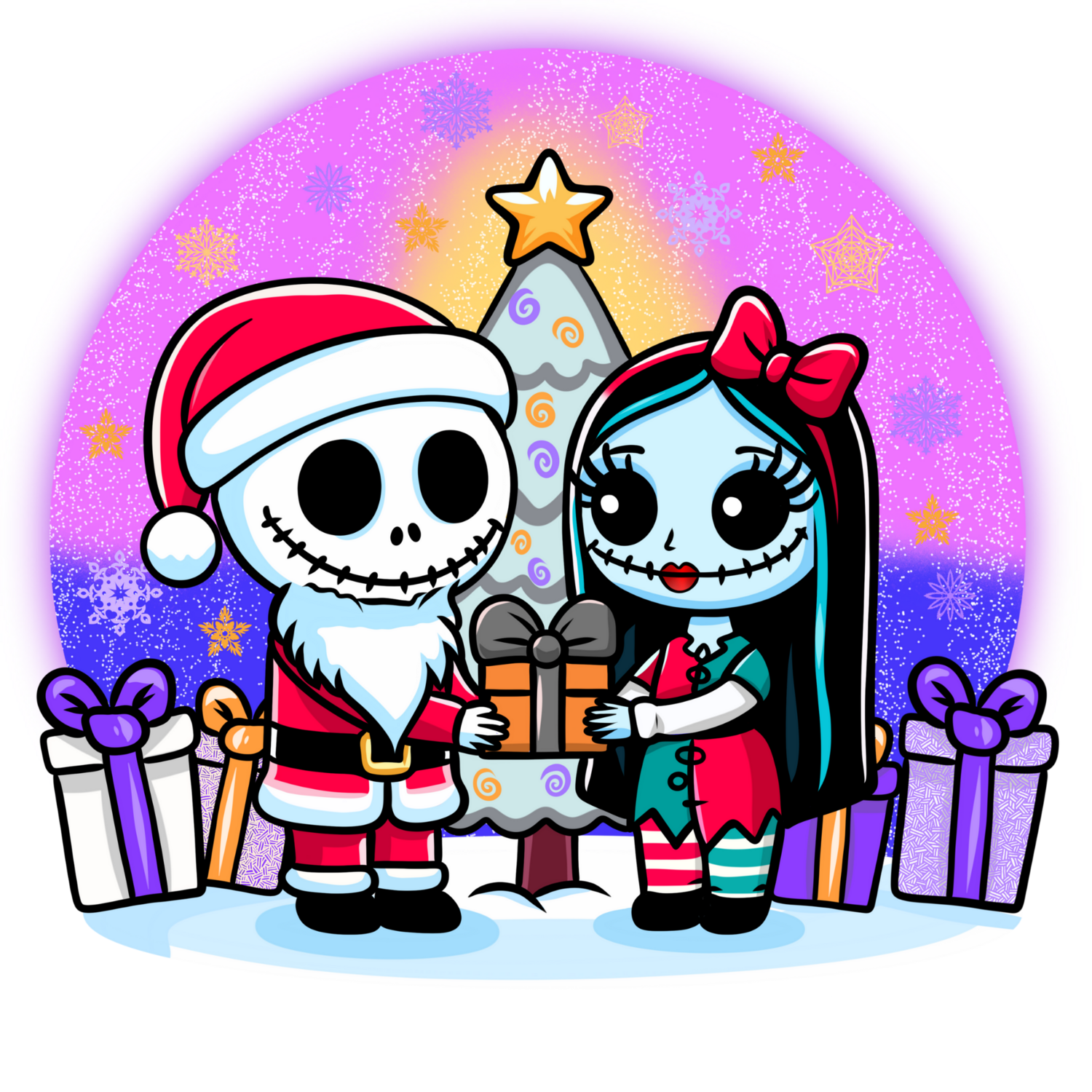 Jack &amp; s Xmas gift