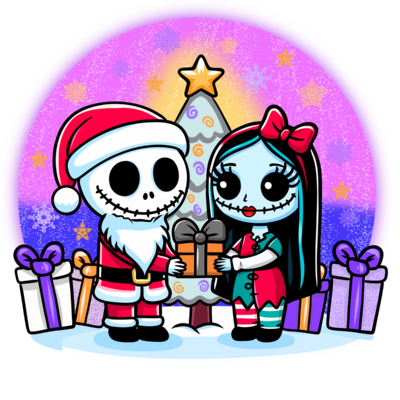 Jack &amp; s Xmas gift
