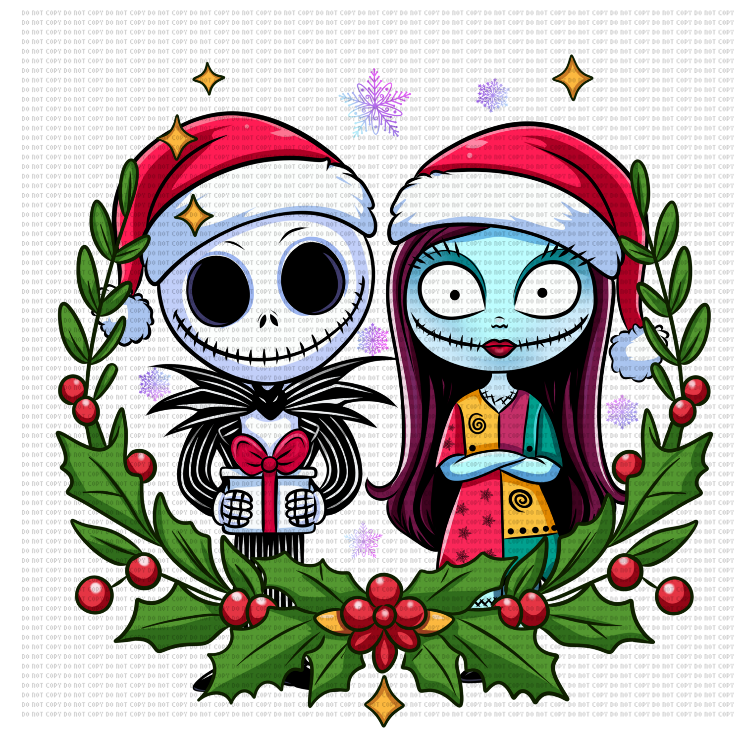 xmas Jack &amp; S