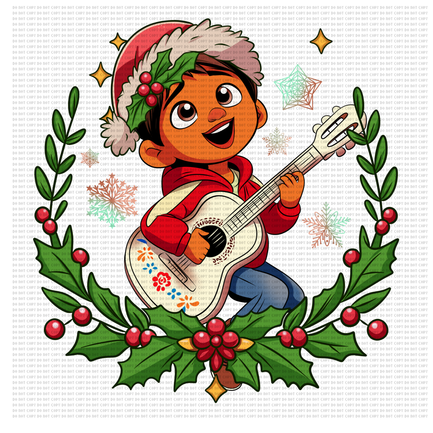 Xmas Miguel