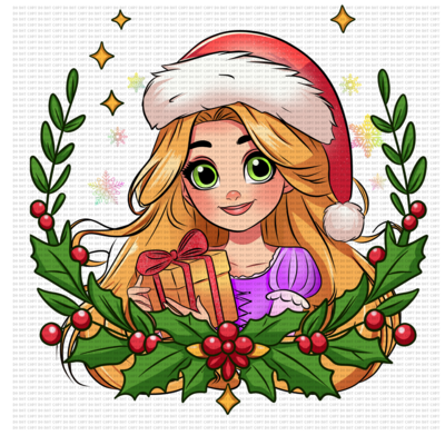 Xmas Tangled