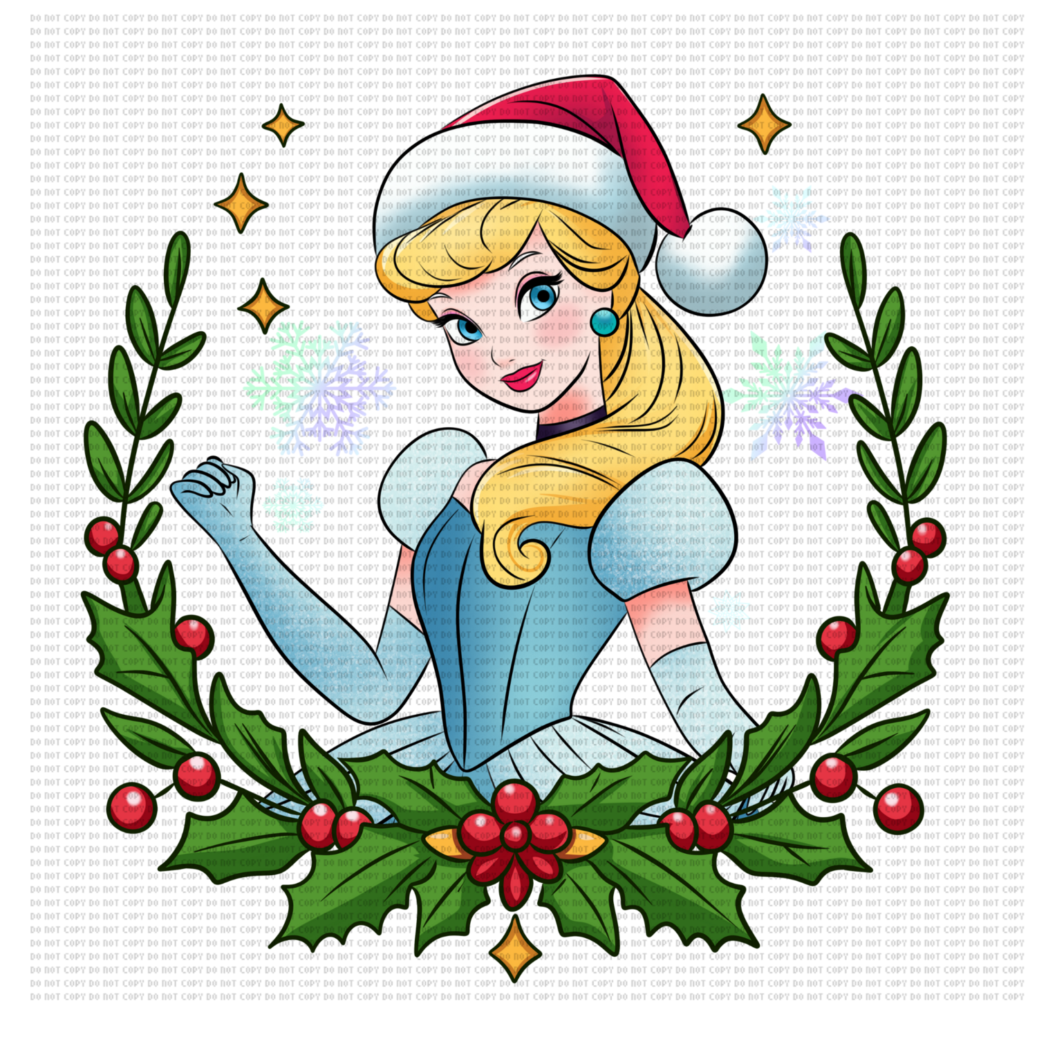 Xmas Cindy