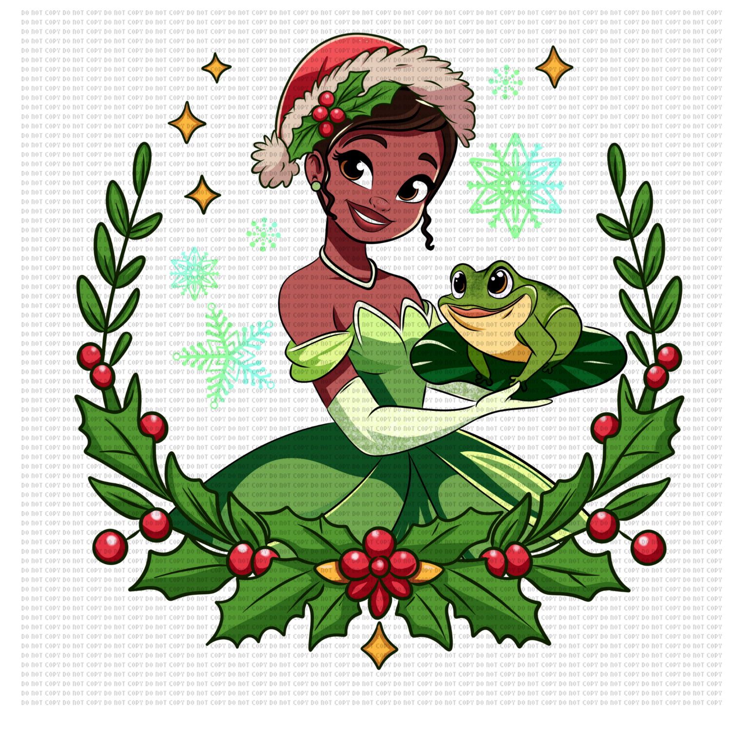 Xmas Tiana
