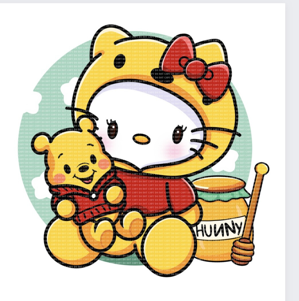 Kitty Bear