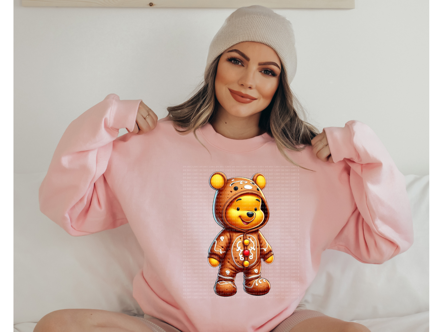 Gingerbread Bear XMas