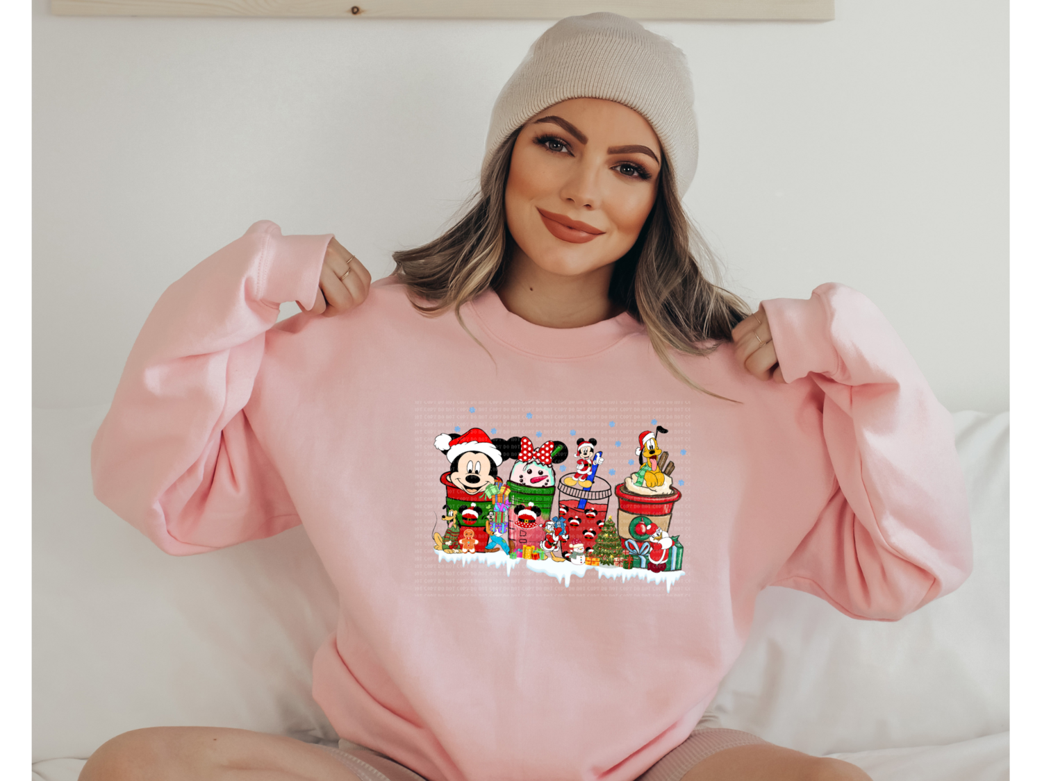 Mouse Drinks XMAS