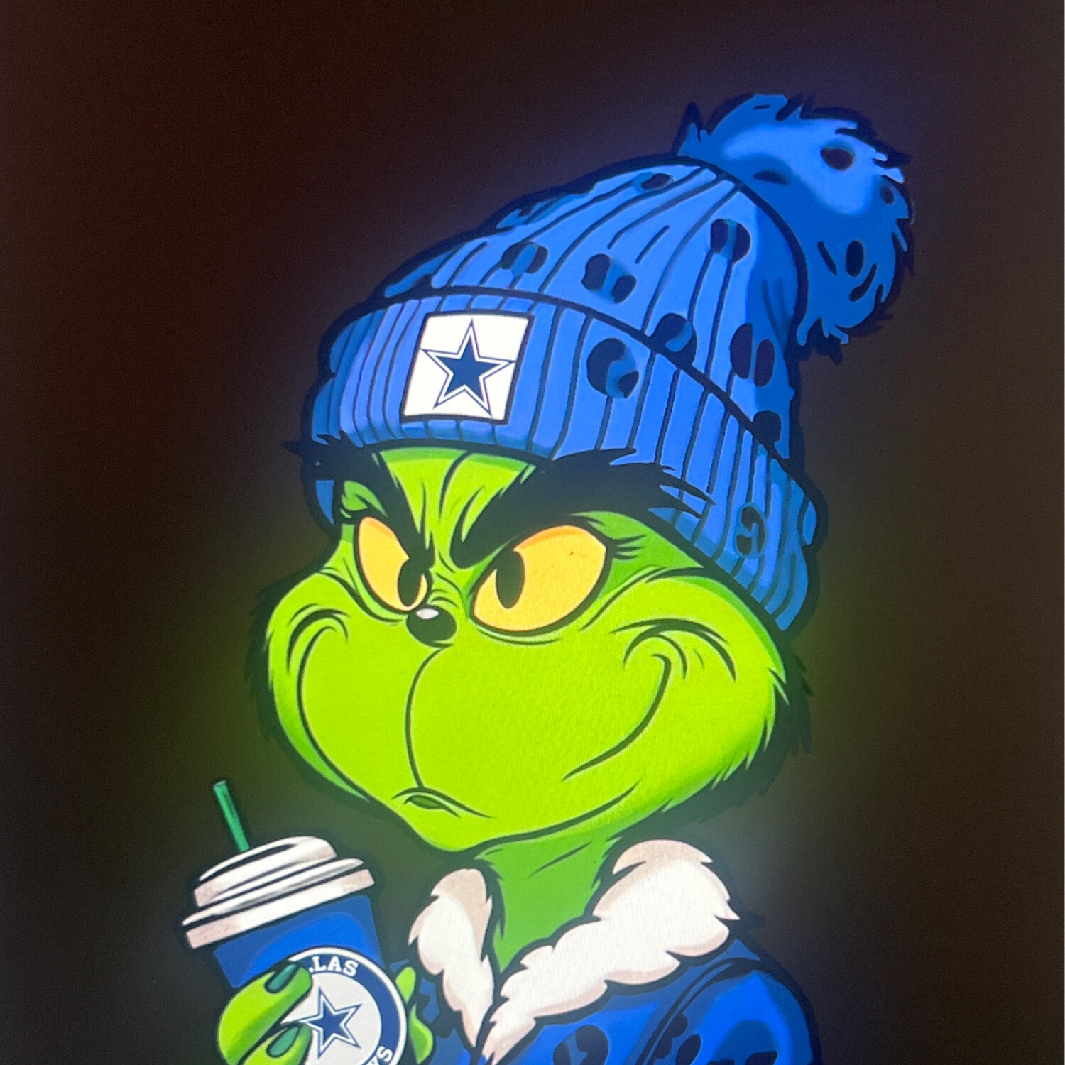Beanie Greenman TX