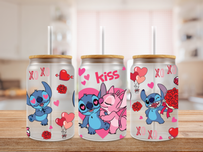 #651 UV DTF 626 VALENTINE