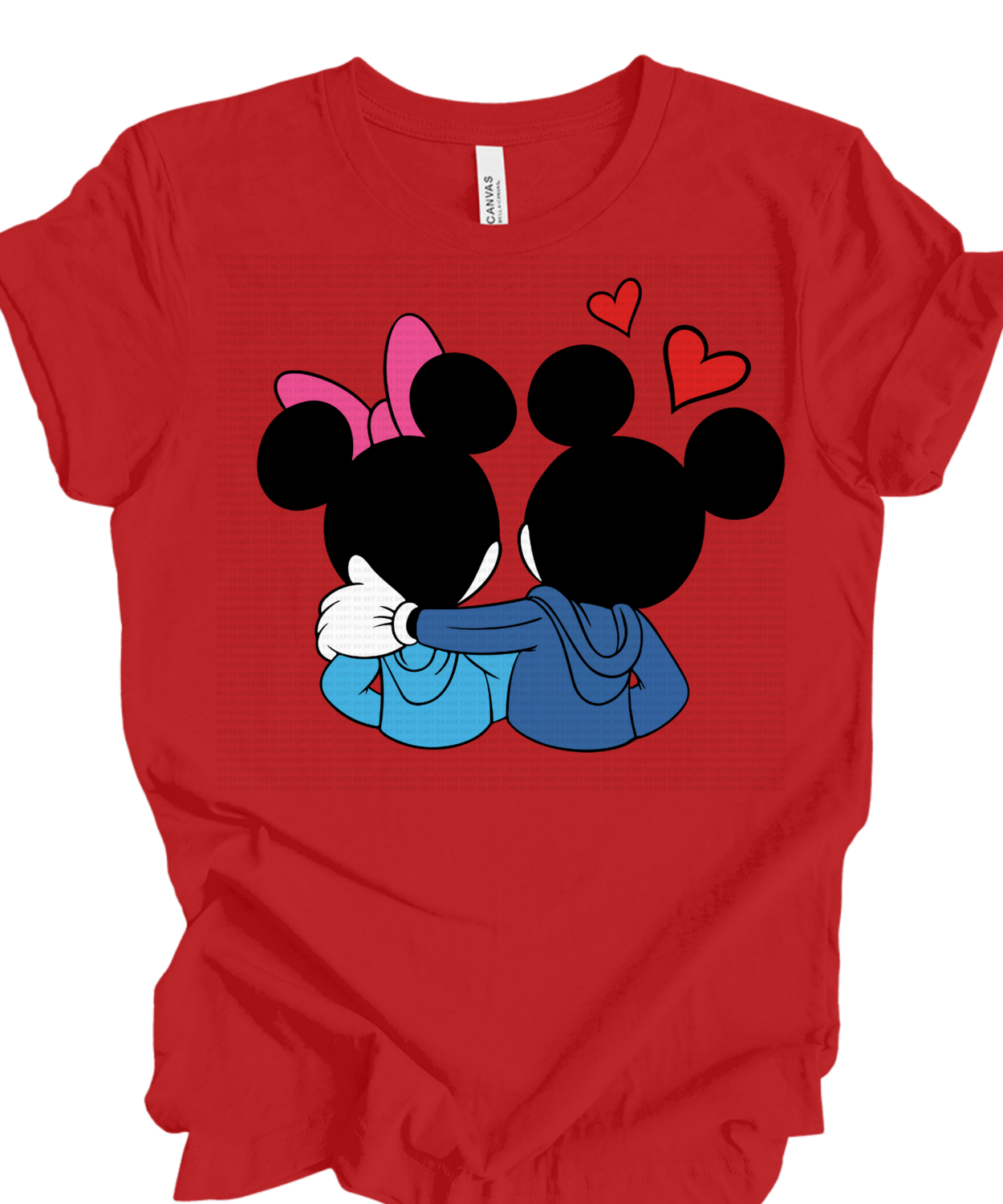 MOUSE LOVER BACKS