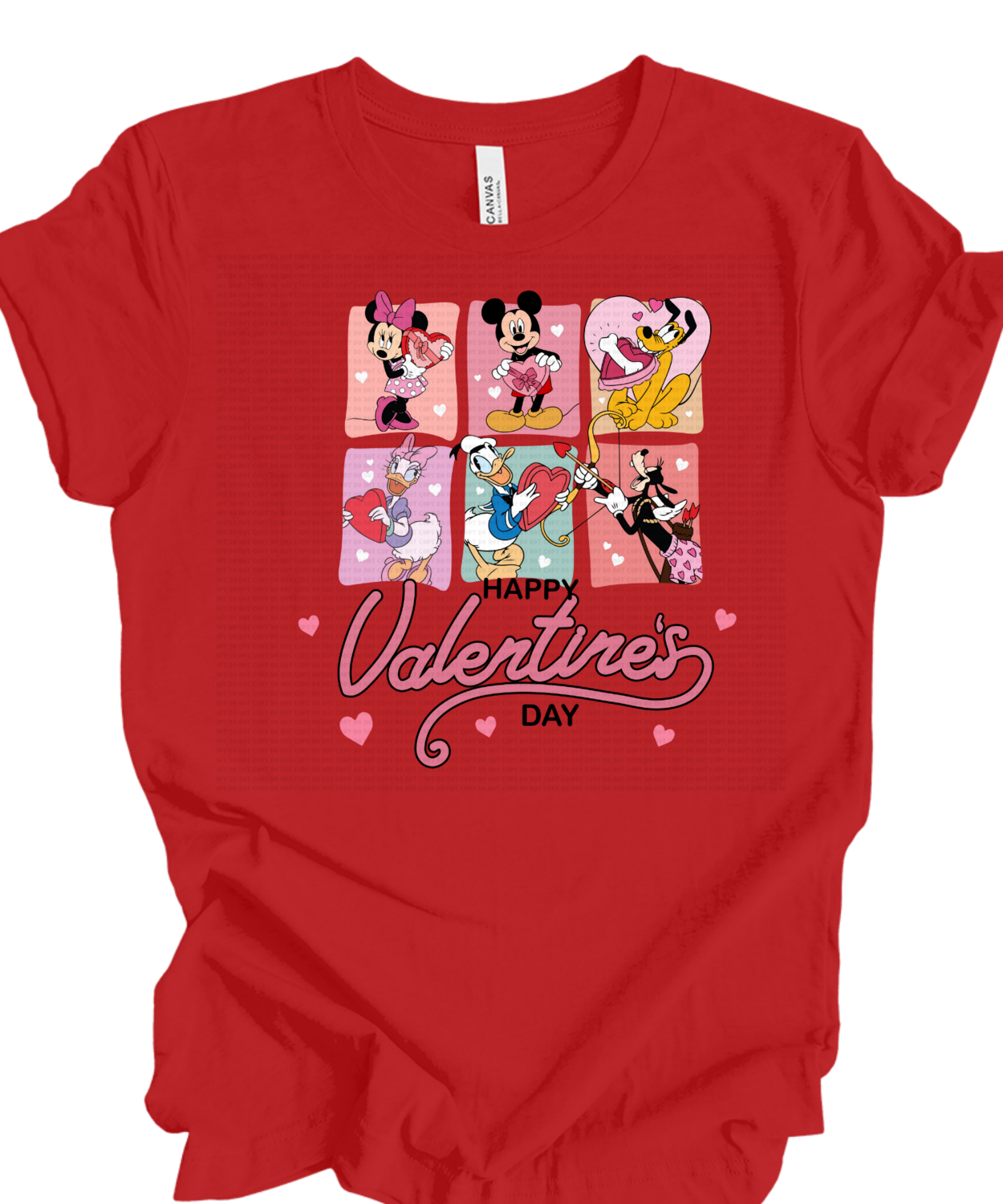 HAPPY VALENTINES DAY MOUSE