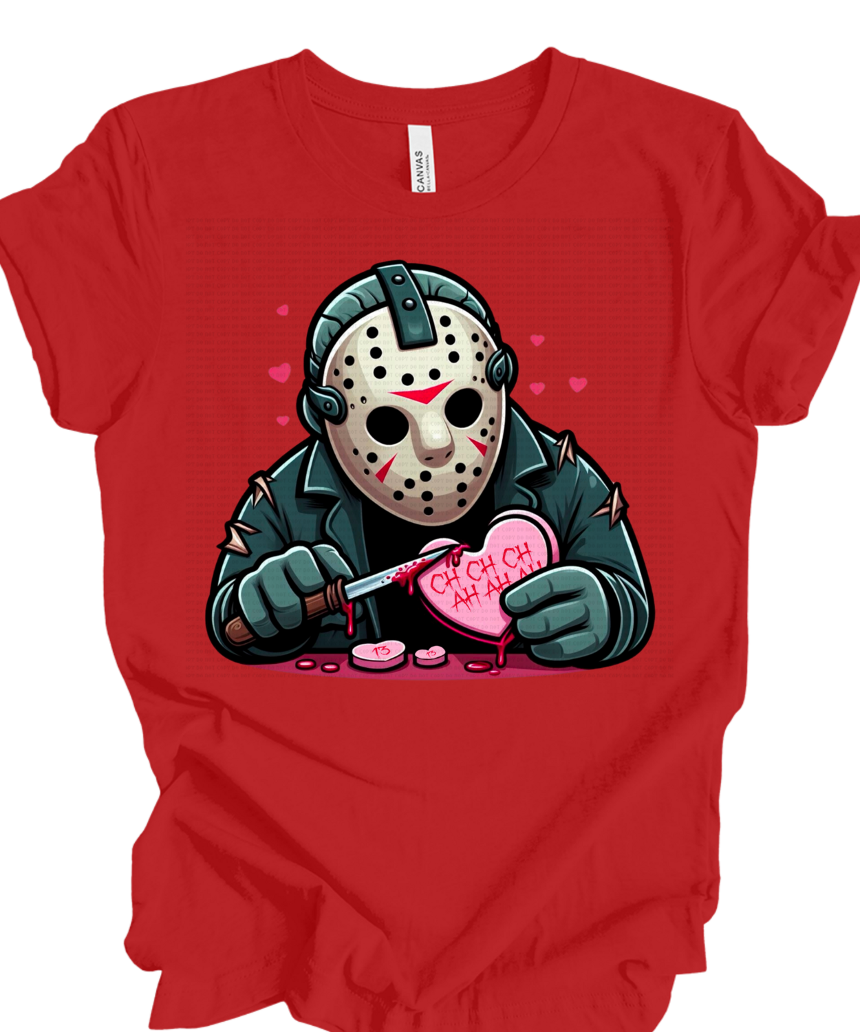 JASON LOVE HEART