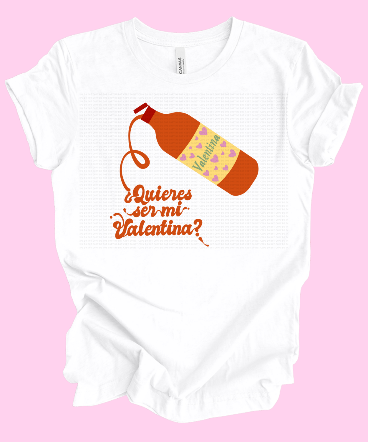 QUIERES SER MI VALENTINA